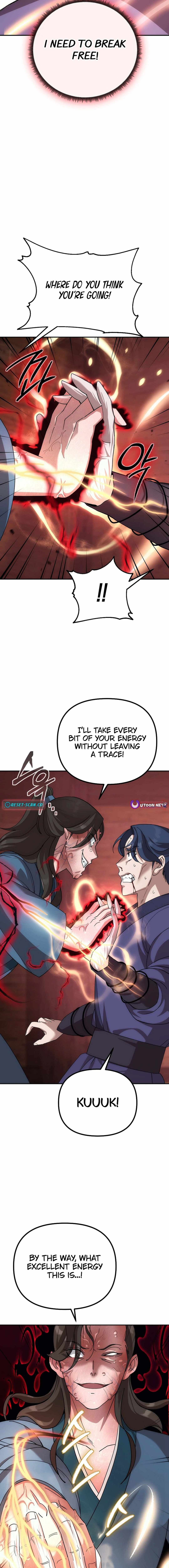 The Eunuch's Second Life Chapter 8 21